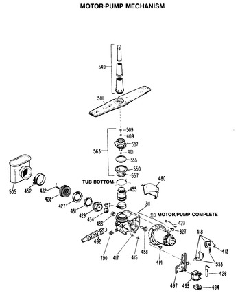 Diagram for HDA400S-45BA