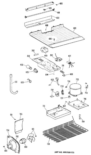 Diagram for CTEY16CPKRWH