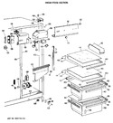 Diagram for 3 - Fresh Food Section