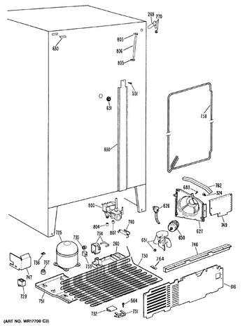 Diagram for MRSC22DRAAD