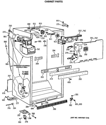 Diagram for MTX18GASQRAD