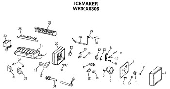 Diagram for MTX18GASQRAD