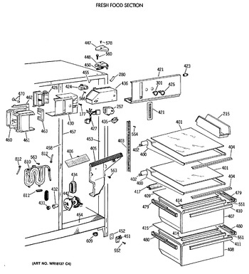 Diagram for MSG20GWVAWH