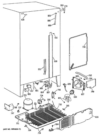 Diagram for MSG20GWVAWH