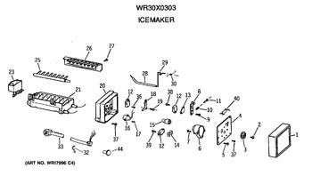 Diagram for MSG20GWVAWH