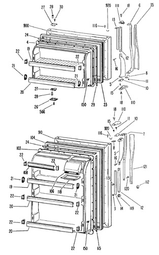 Diagram for MTFP14ELB