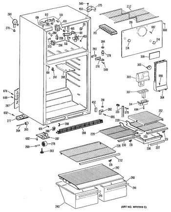 Diagram for MTE16ERJRWH