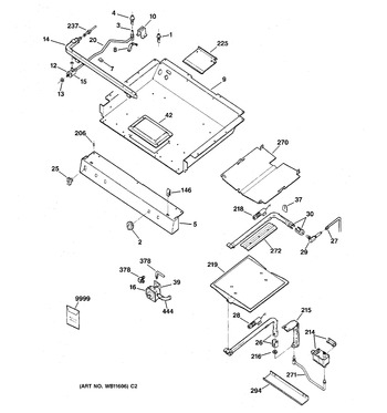 Diagram for JGBP30GEV1AD