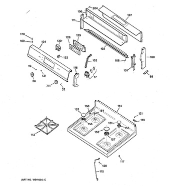 Diagram for JGBP30GEV1AD