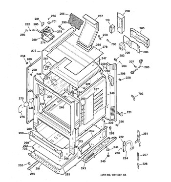 Diagram for JGBP30GEV1AD