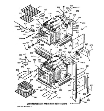 Diagram for JKP56AW1AA