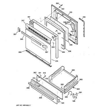 Diagram for JGBS23DEW2WH