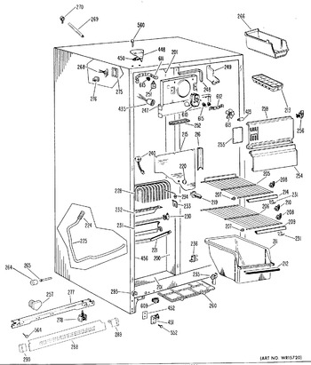 Diagram for TFF20DCC