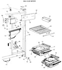 Diagram for 3 - Fresh Food Section