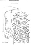 Diagram for 6 - Fresh Food Shelves