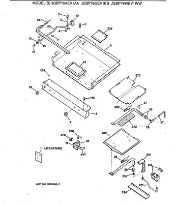 Diagram for JGBP79GEV1BB