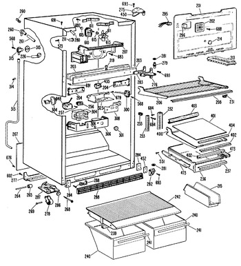 Diagram for CTX21GKER