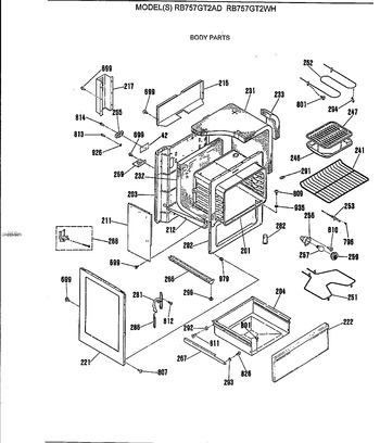 Diagram for RB757GT2AD