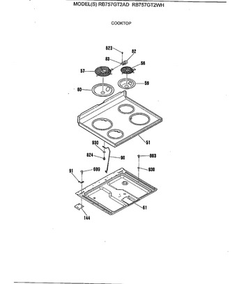 Diagram for RB757GT2AD