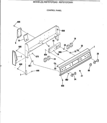 Diagram for RB757GT2AD