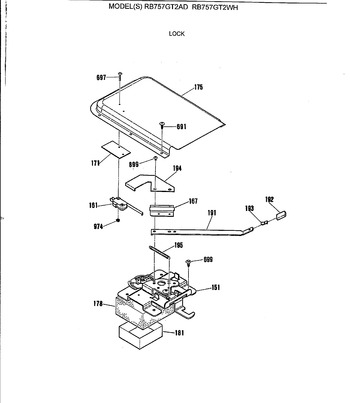 Diagram for RB757GT2AD