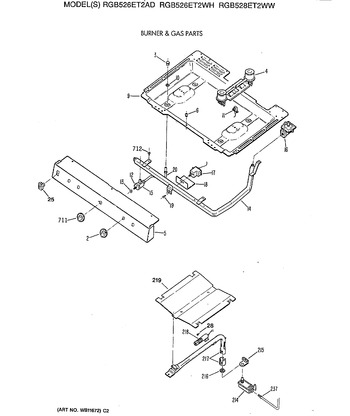 Diagram for RGB526ET2AD