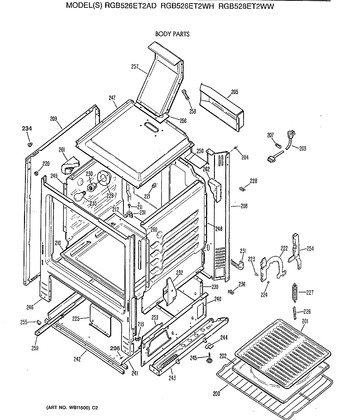 Diagram for RGB526ET2AD