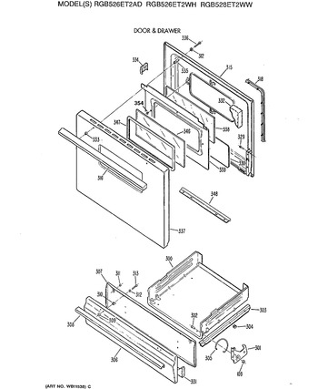 Diagram for RGB526ET2AD