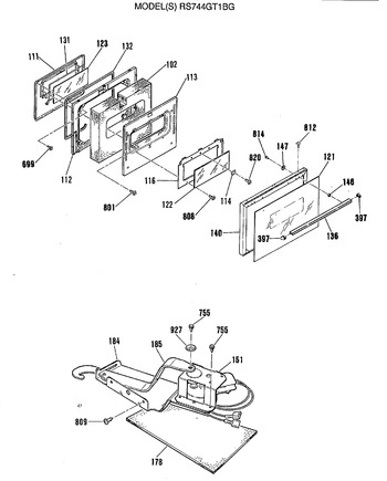 Diagram for RS744GT1BG