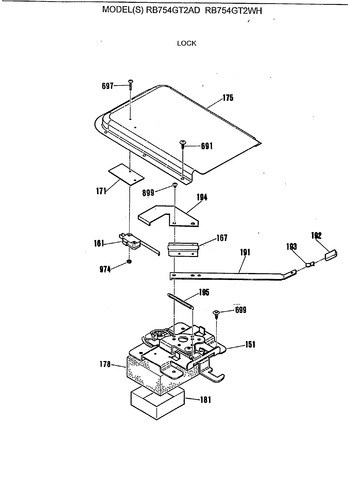 Diagram for RB754GT2AD