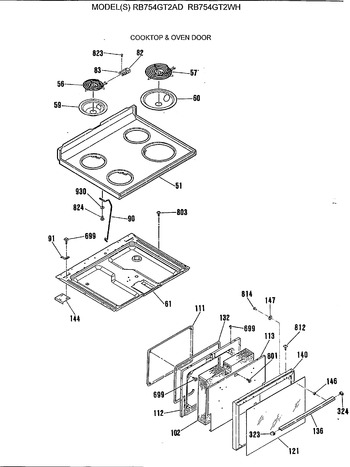 Diagram for RB754GT2AD