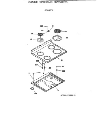 Diagram for RB755GT3AD