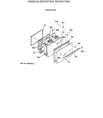 Diagram for RB755GT3AD