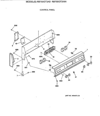 Diagram for RB755GT3AD