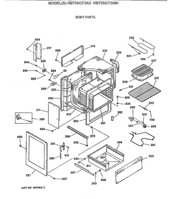 Diagram for RB755GT3AD