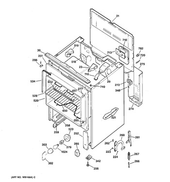 Diagram for JBS30GV4AD