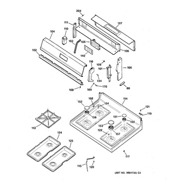 Diagram for JGBS23GEV5WH