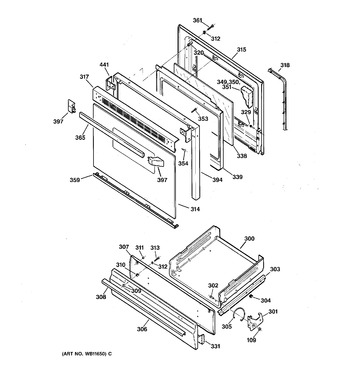 Diagram for JGBS23GEV5WH