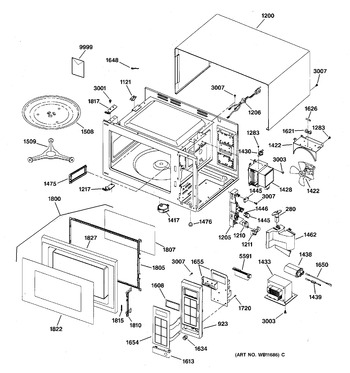 Diagram for JES733WV01