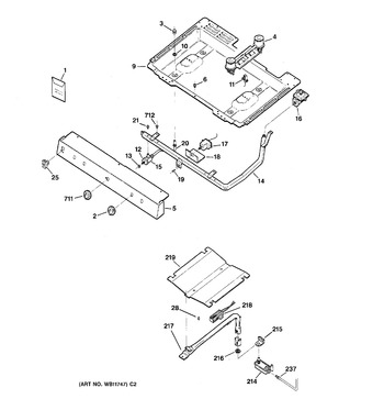 Diagram for JGBC17PEW2WH