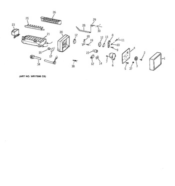 Diagram for TBX16SIYDRWH