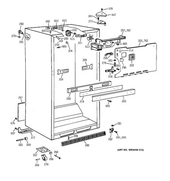 Diagram for TBX22QAYERAA