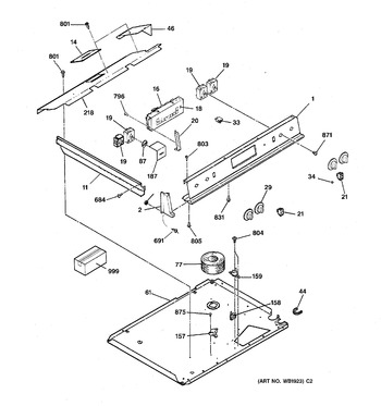 Diagram for JSP40AV1AA