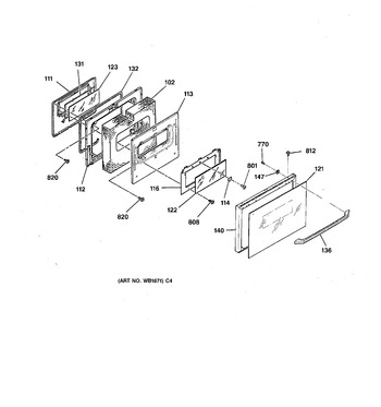 Diagram for JSP39WV1WW