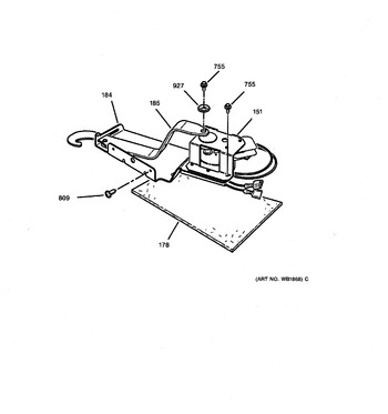 Diagram for JSP38GV1BB