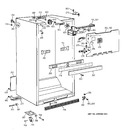 Diagram for 3 - Cabinet Parts