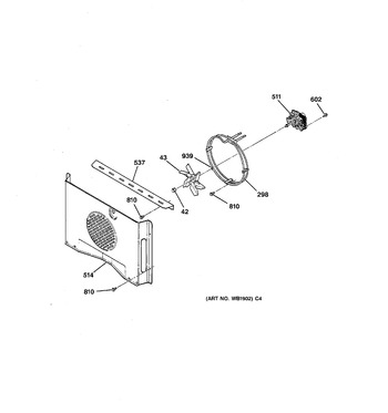 Diagram for ZET757BW2BB