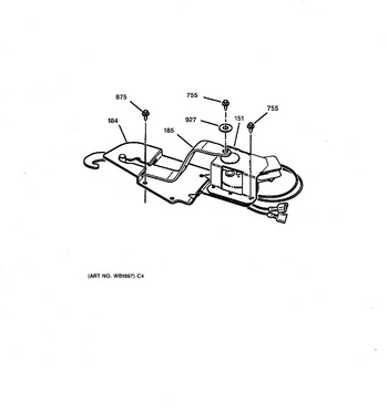 Diagram for ZET757BW2BB