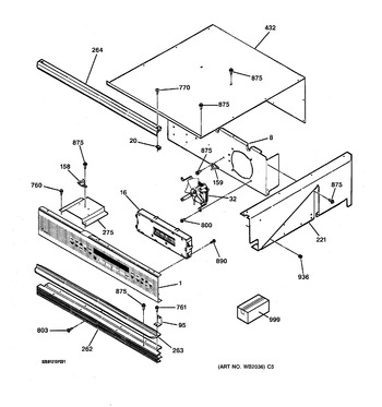 Diagram for ZEK737BW2BB