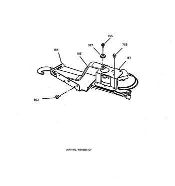 Diagram for ZEK737BW2BB